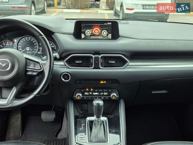 Позашляховик / Кросовер Mazda CX-5 2020 в Києві фото 19 Позашляховик / Кросовер Mazda CX-5 2020 в Києві