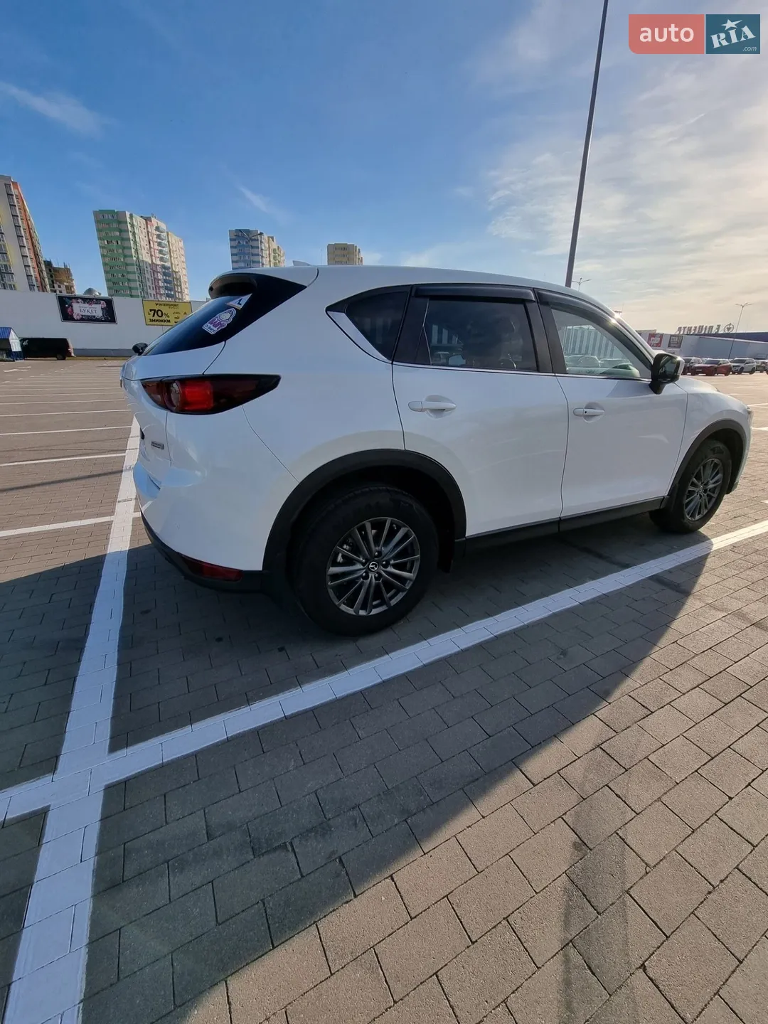 2017 Mazda CX-5 - мініатюра 7