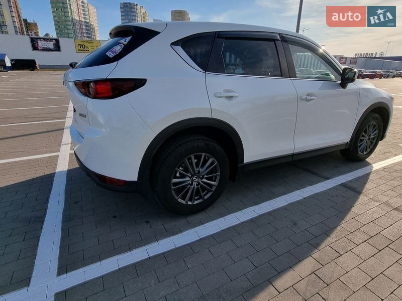 Внедорожник / Кроссовер Mazda CX-5 2017 в Одессе фото 7 Внедорожник / Кроссовер Mazda CX-5 2017 в Одессе