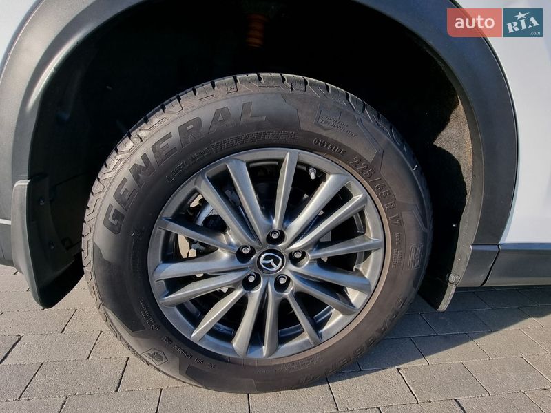 Внедорожник / Кроссовер Mazda CX-5 2017 в Одессе фото 18 Внедорожник / Кроссовер Mazda CX-5 2017 в Одессе