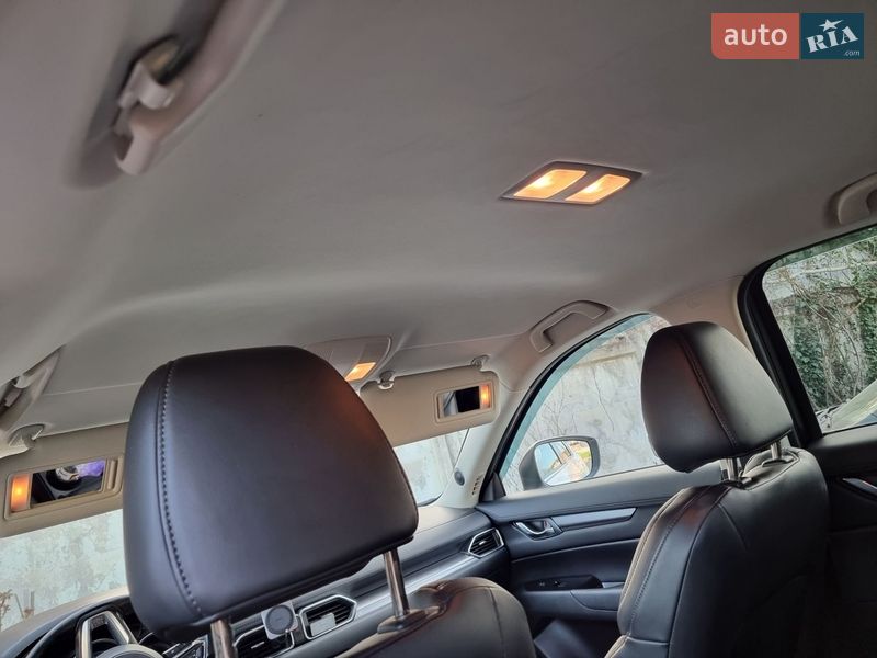 Внедорожник / Кроссовер Mazda CX-5 2017 в Одессе фото 22 Внедорожник / Кроссовер Mazda CX-5 2017 в Одессе