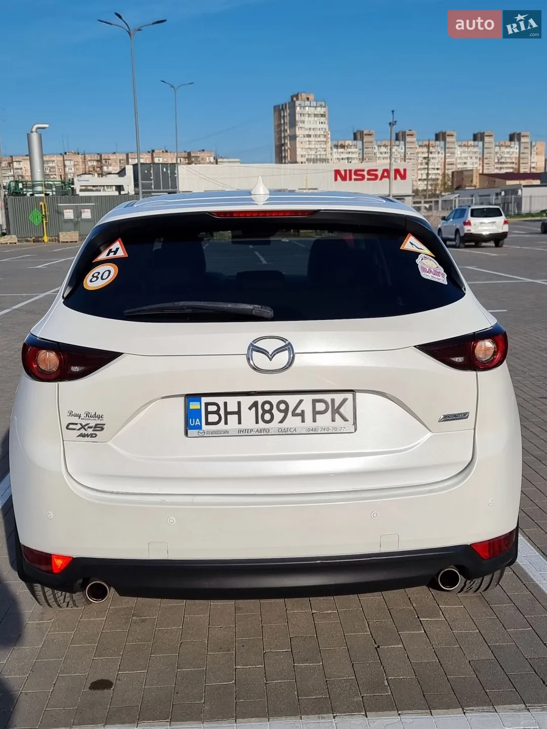 2017 Mazda CX-5 - мініатюра 29