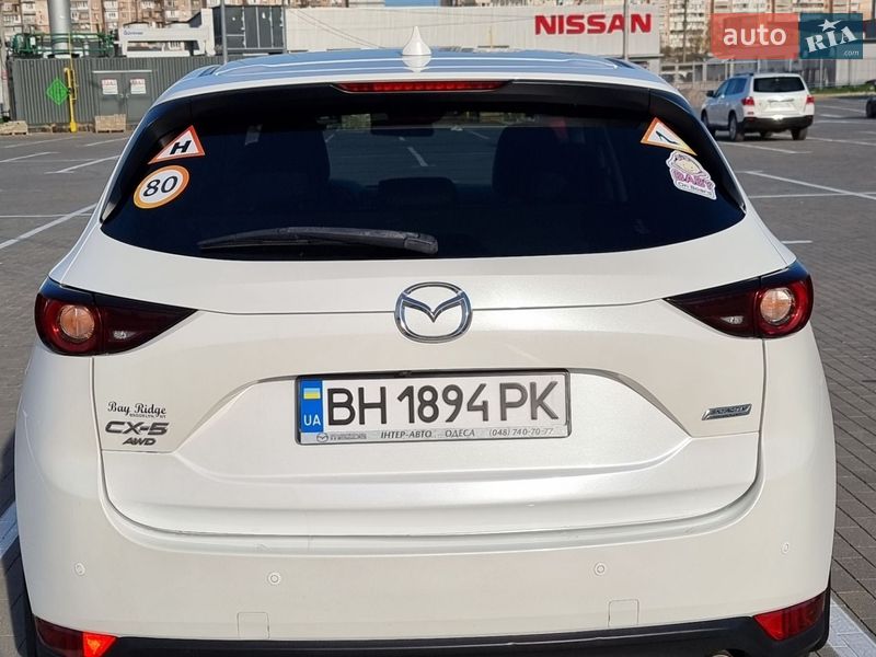 Внедорожник / Кроссовер Mazda CX-5 2017 в Одессе фото 29 Внедорожник / Кроссовер Mazda CX-5 2017 в Одессе