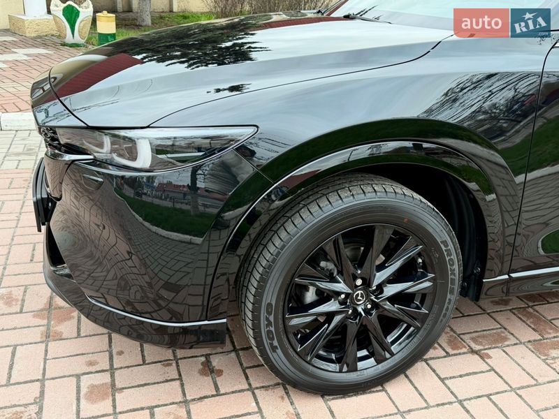 Внедорожник / Кроссовер Mazda CX-5 2024 в Киеве фото 29 Внедорожник / Кроссовер Mazda CX-5 2024 в Киеве