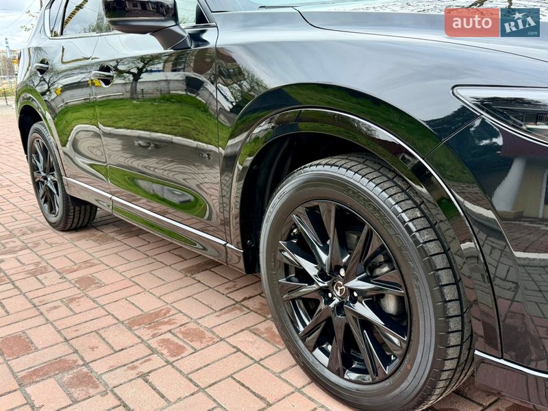 Внедорожник / Кроссовер Mazda CX-5 2024 в Киеве фото 37 Внедорожник / Кроссовер Mazda CX-5 2024 в Киеве