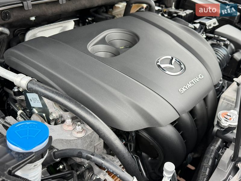 Внедорожник / Кроссовер Mazda CX-5 2024 в Киеве фото 57 Внедорожник / Кроссовер Mazda CX-5 2024 в Киеве