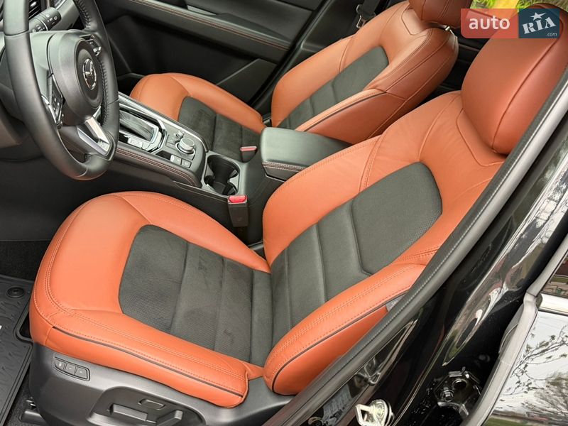 Внедорожник / Кроссовер Mazda CX-5 2024 в Киеве фото 62 Внедорожник / Кроссовер Mazda CX-5 2024 в Киеве