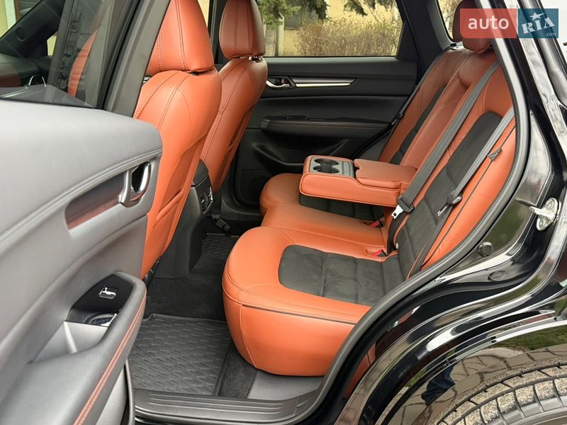 Внедорожник / Кроссовер Mazda CX-5 2024 в Киеве фото 70 Внедорожник / Кроссовер Mazda CX-5 2024 в Киеве