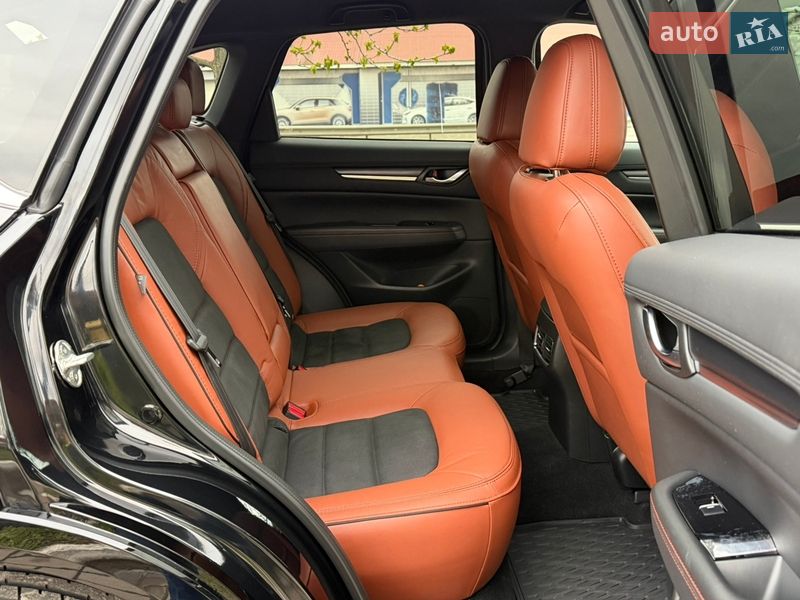 Внедорожник / Кроссовер Mazda CX-5 2024 в Киеве фото 82 Внедорожник / Кроссовер Mazda CX-5 2024 в Киеве