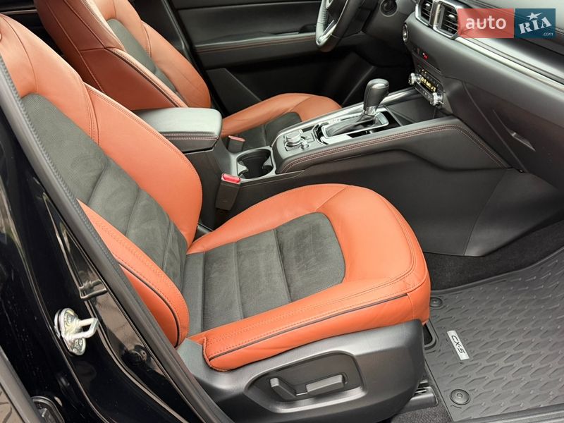 Внедорожник / Кроссовер Mazda CX-5 2024 в Киеве фото 91 Внедорожник / Кроссовер Mazda CX-5 2024 в Киеве