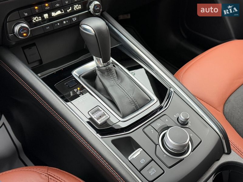 Внедорожник / Кроссовер Mazda CX-5 2024 в Киеве фото 98 Внедорожник / Кроссовер Mazda CX-5 2024 в Киеве