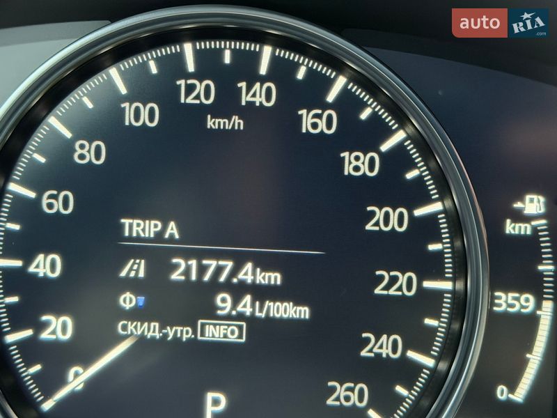 Внедорожник / Кроссовер Mazda CX-5 2024 в Киеве фото 113 Внедорожник / Кроссовер Mazda CX-5 2024 в Киеве