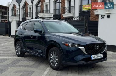 Внедорожник / Кроссовер Mazda CX-5 2024 в Белой Церкви
