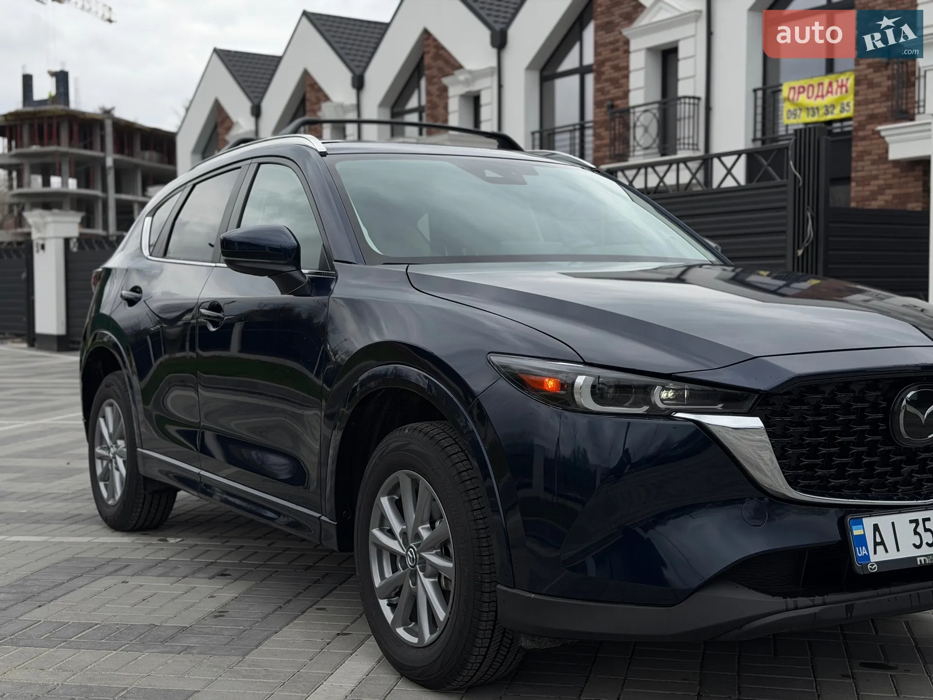 2024 Mazda CX-5 - мініатюра 3