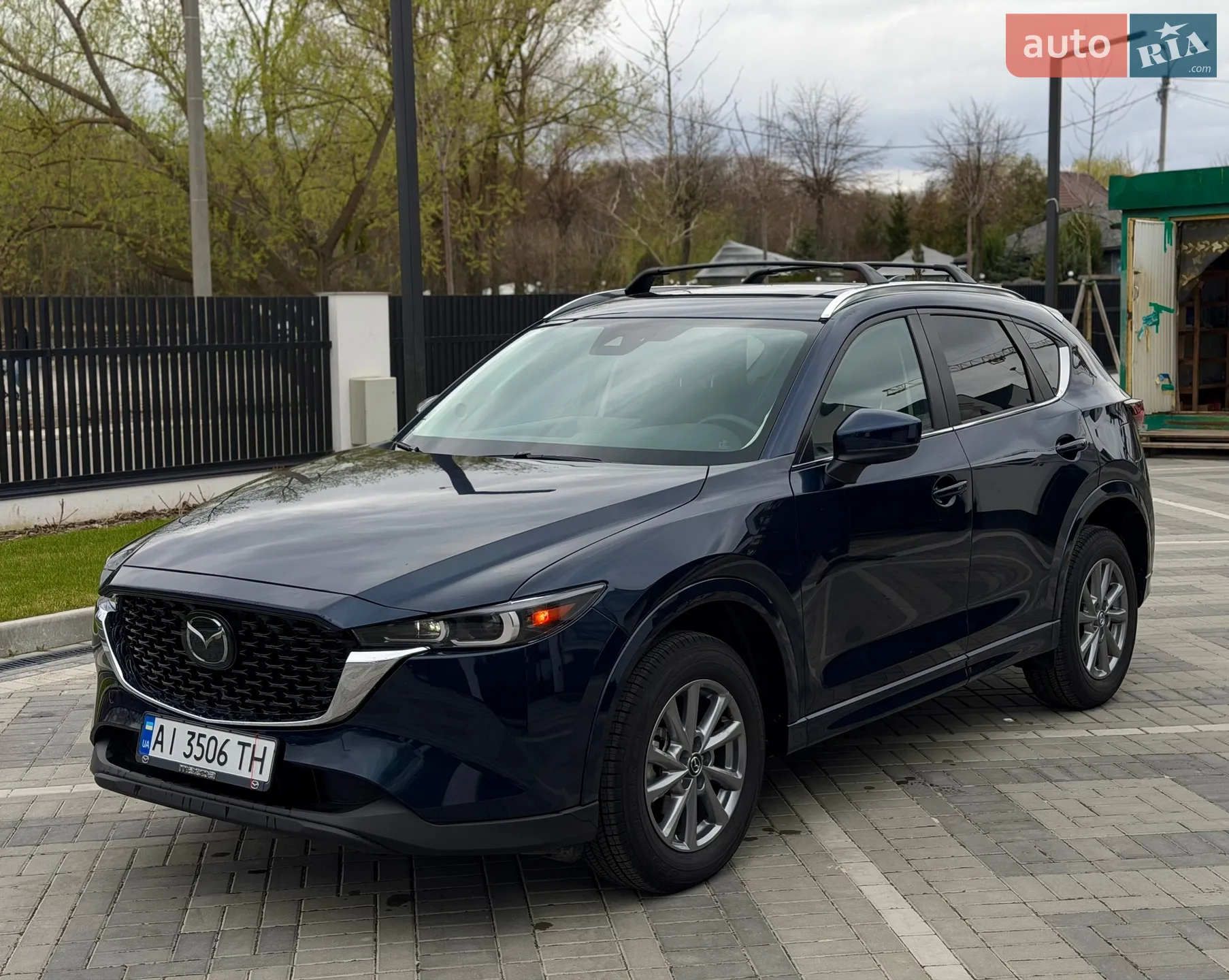 2024 Mazda CX-5 - мініатюра 8