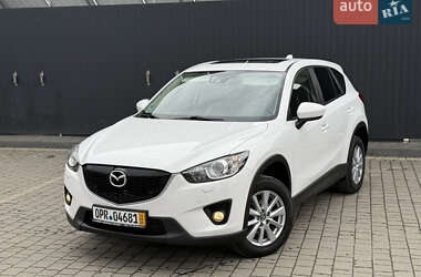 Внедорожник / Кроссовер Mazda CX-5 2013 в Самборе