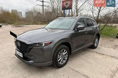 Внедорожник / Кроссовер Mazda CX-5 2024 в Киеве