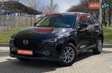Внедорожник / Кроссовер Mazda CX-5 2024 в Днепре