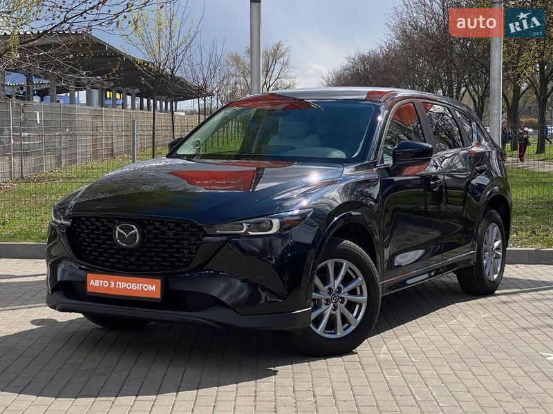 Mazda CX-5 2024