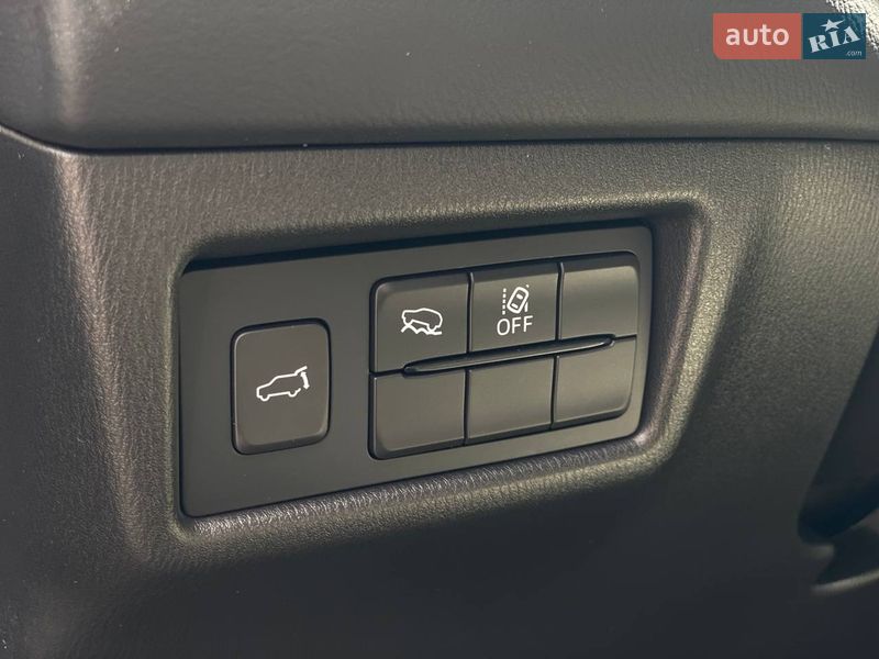 Внедорожник / Кроссовер Mazda CX-5 2024 в Днепре фото 18 Внедорожник / Кроссовер Mazda CX-5 2024 в Днепре