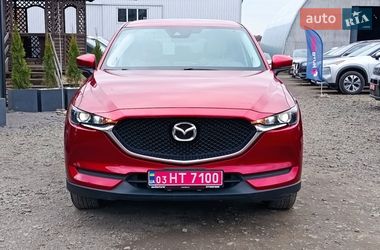 Внедорожник / Кроссовер Mazda CX-5 2017 в Луцке