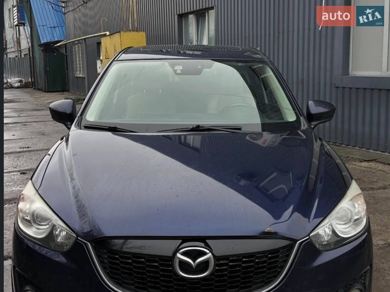 Внедорожник / Кроссовер Mazda CX-5 2013 в Харькове фото 2 Внедорожник / Кроссовер Mazda CX-5 2013 в Харькове