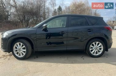 Позашляховик / Кросовер Mazda CX-5 2012 в Звягелі