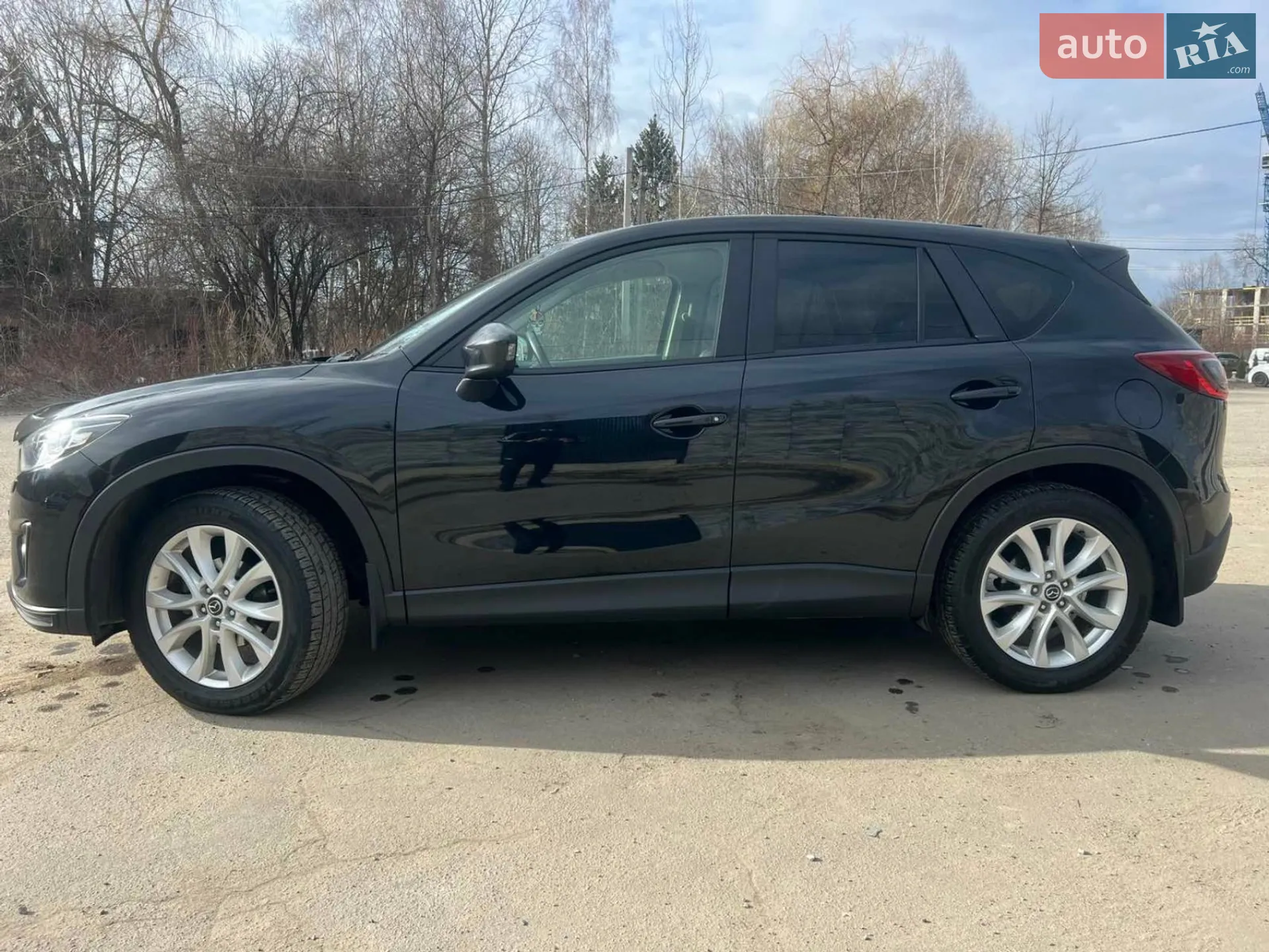 2012 Mazda CX-5 - мініатюра 5