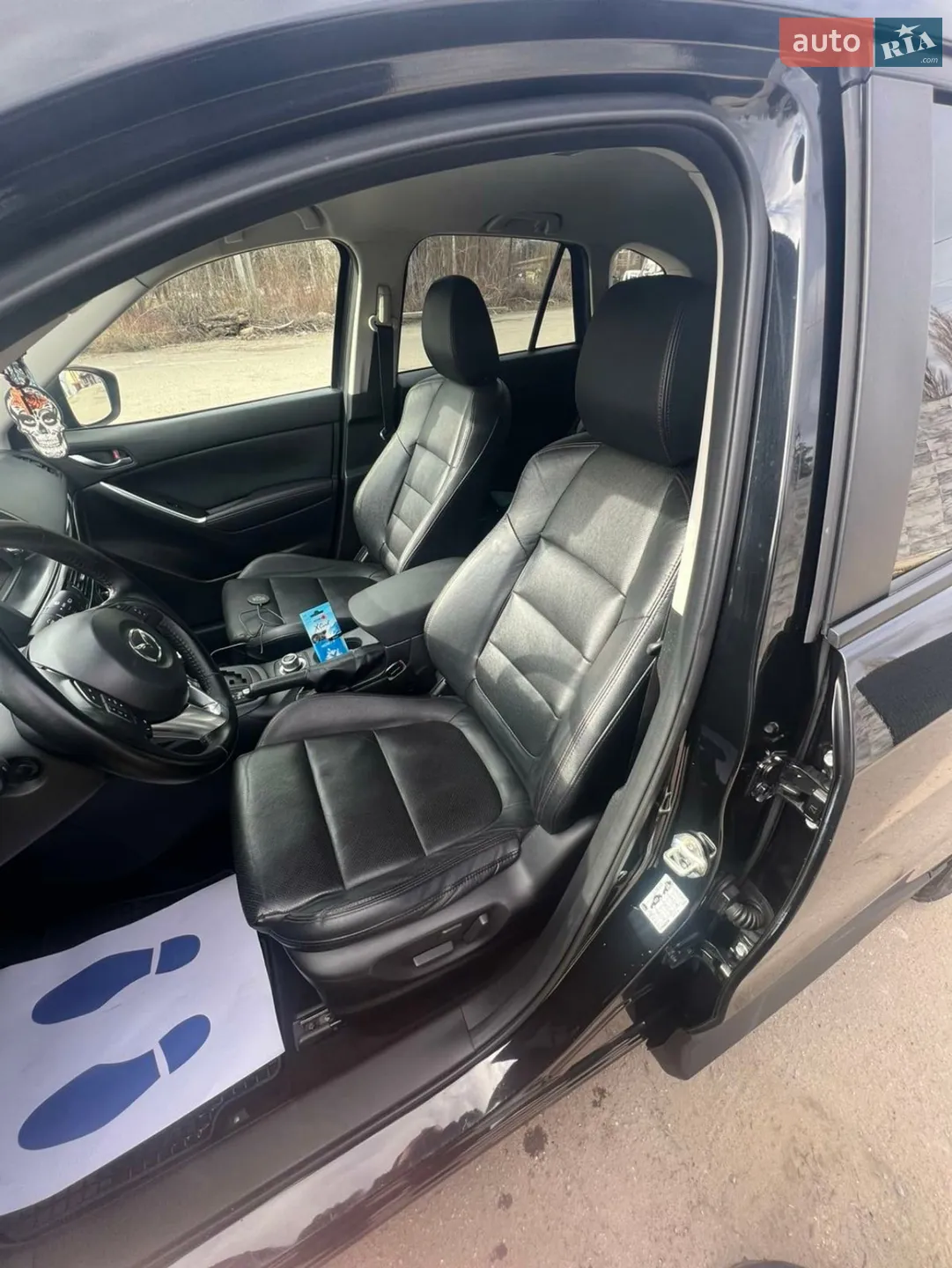 2012 Mazda CX-5 - мініатюра 3