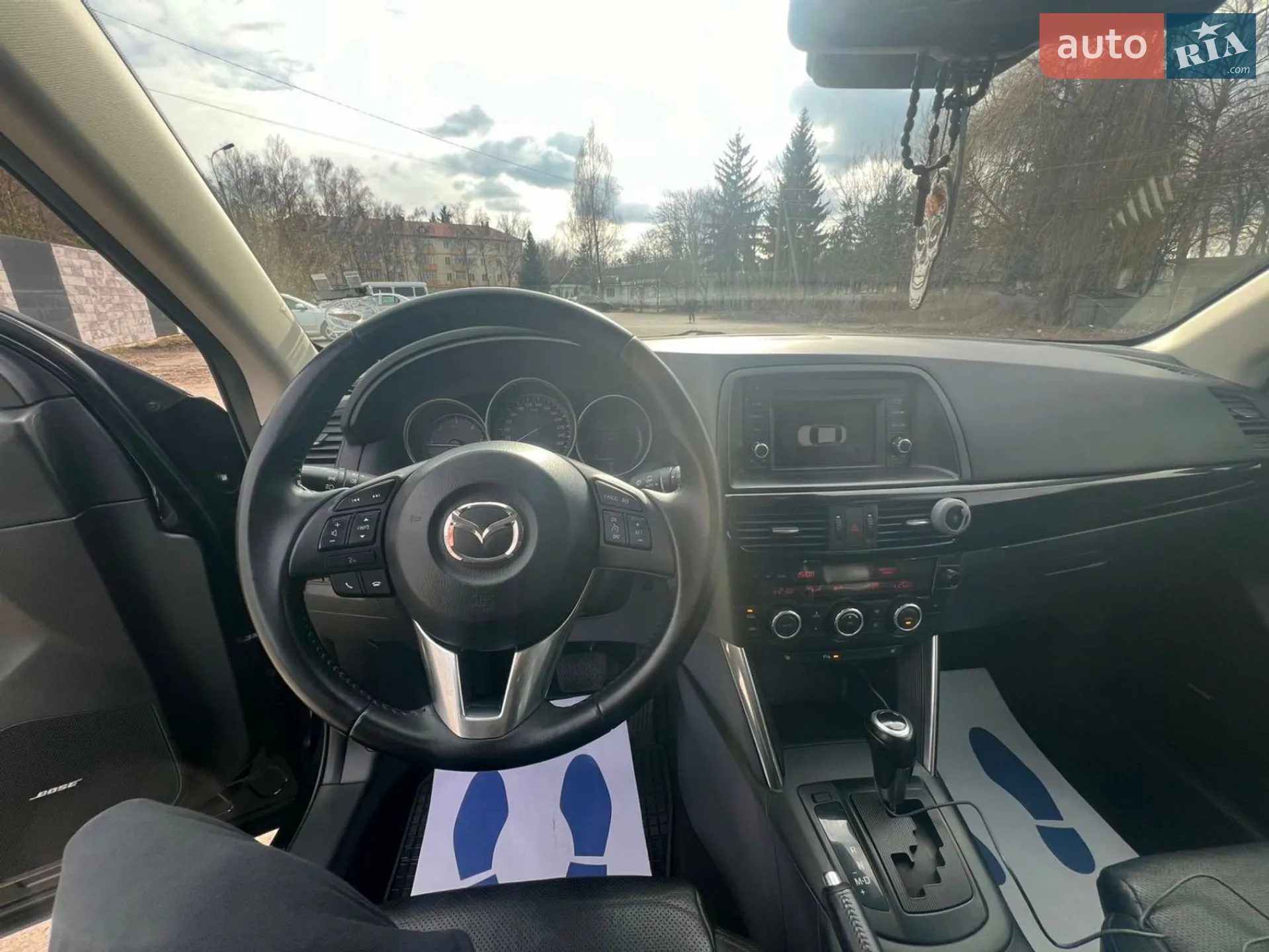 2012 Mazda CX-5 - мініатюра 19