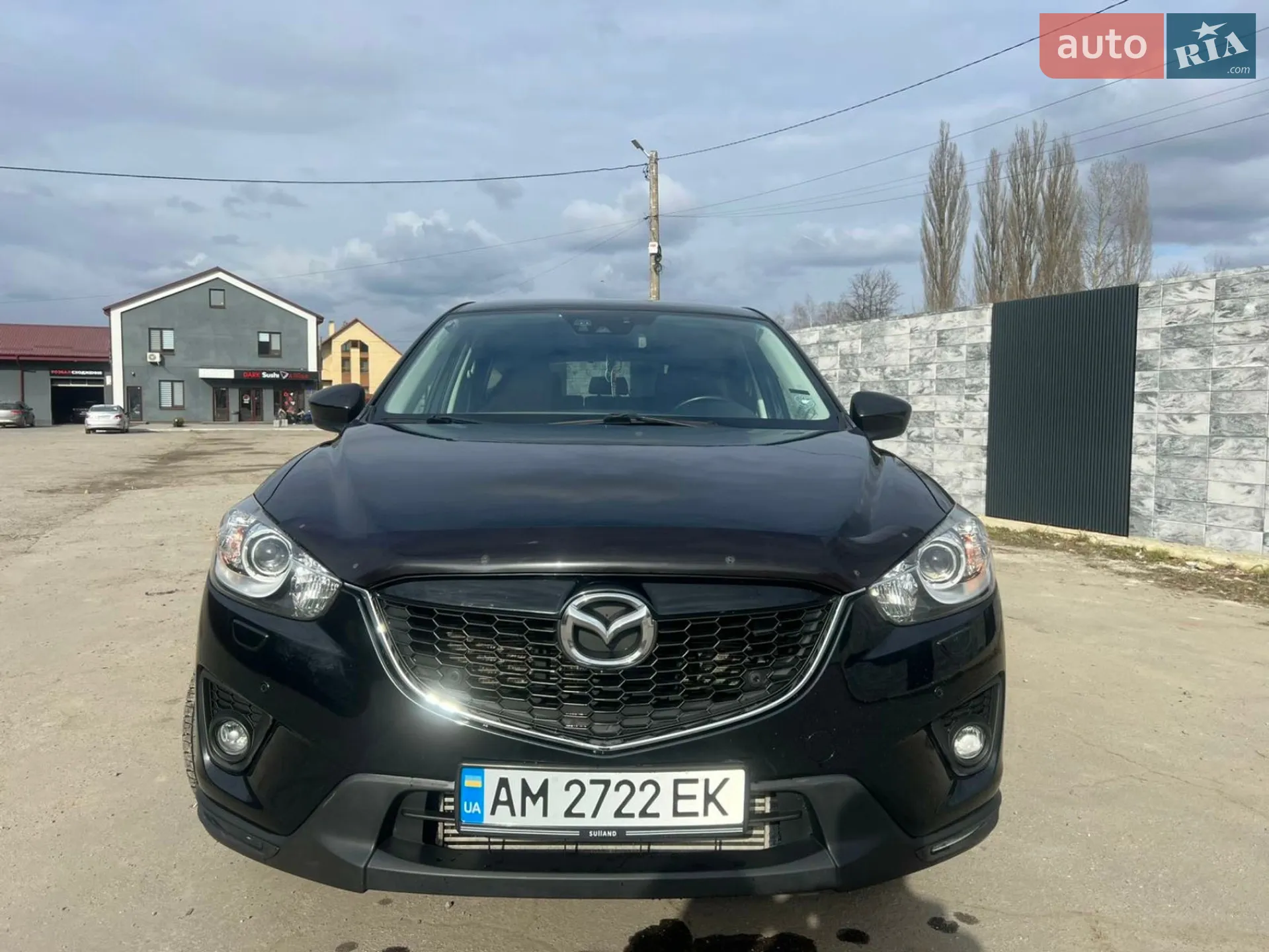 2012 Mazda CX-5 - мініатюра 11