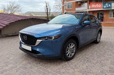 Внедорожник / Кроссовер Mazda CX-5 2023 в Одессе