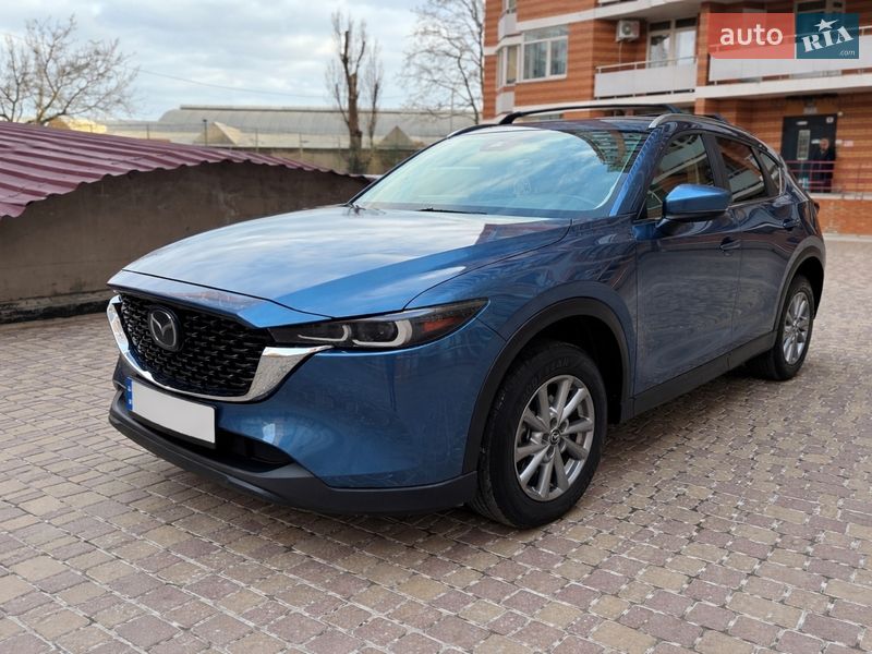 Позашляховик / Кросовер Mazda CX-5 2023 в Одесі фото Позашляховик / Кросовер Mazda CX-5 2023 в Одесі