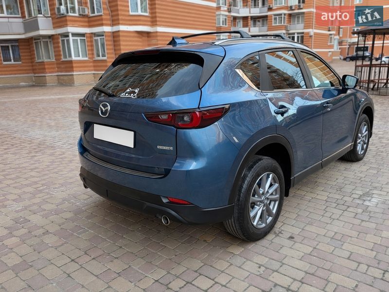 Позашляховик / Кросовер Mazda CX-5 2023 в Одесі фото 6 Позашляховик / Кросовер Mazda CX-5 2023 в Одесі