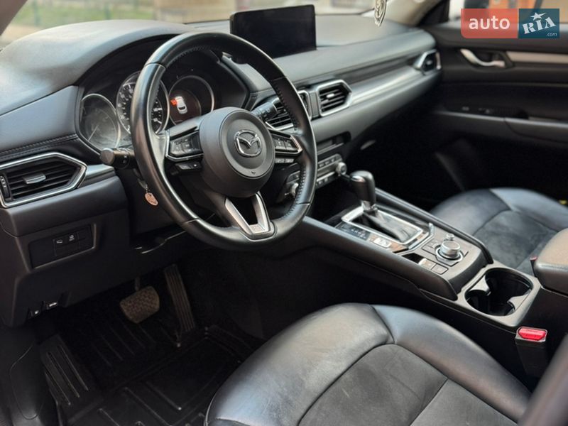 Позашляховик / Кросовер Mazda CX-5 2023 в Одесі фото 10 Позашляховик / Кросовер Mazda CX-5 2023 в Одесі