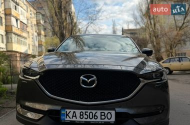 Позашляховик / Кросовер Mazda CX-5 2020 в Миколаєві