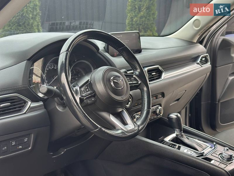 Внедорожник / Кроссовер Mazda CX-5 2018 в Днепре