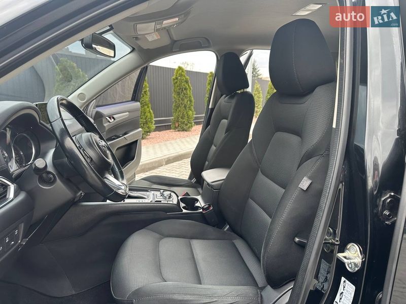 Внедорожник / Кроссовер Mazda CX-5 2018 в Днепре