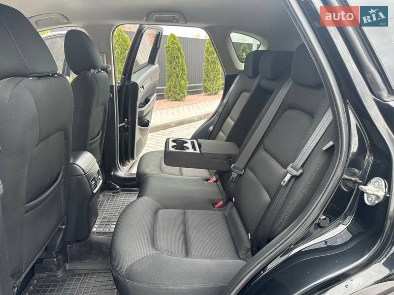 Внедорожник / Кроссовер Mazda CX-5 2018 в Днепре