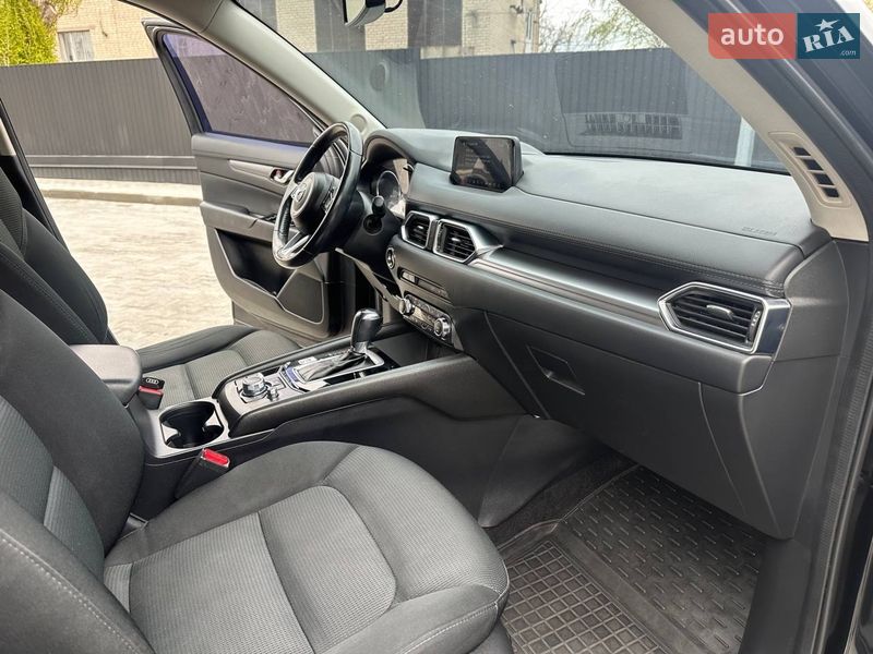 Внедорожник / Кроссовер Mazda CX-5 2018 в Днепре