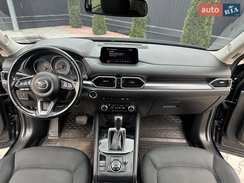 Внедорожник / Кроссовер Mazda CX-5 2018 в Днепре