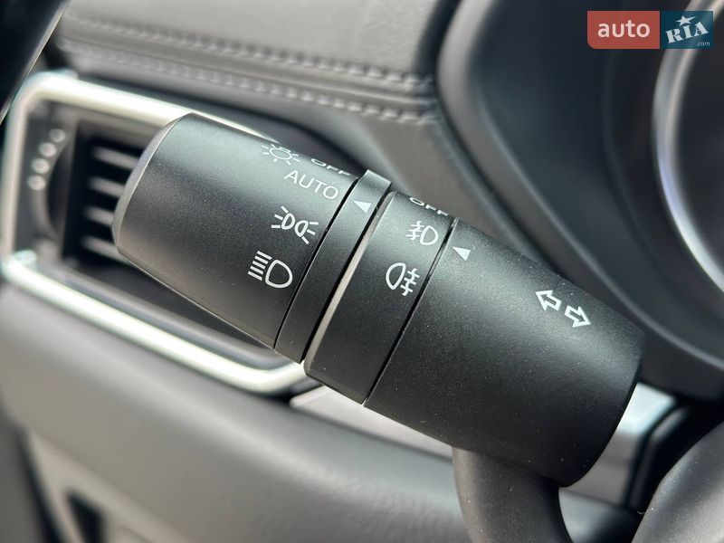 Внедорожник / Кроссовер Mazda CX-5 2018 в Днепре