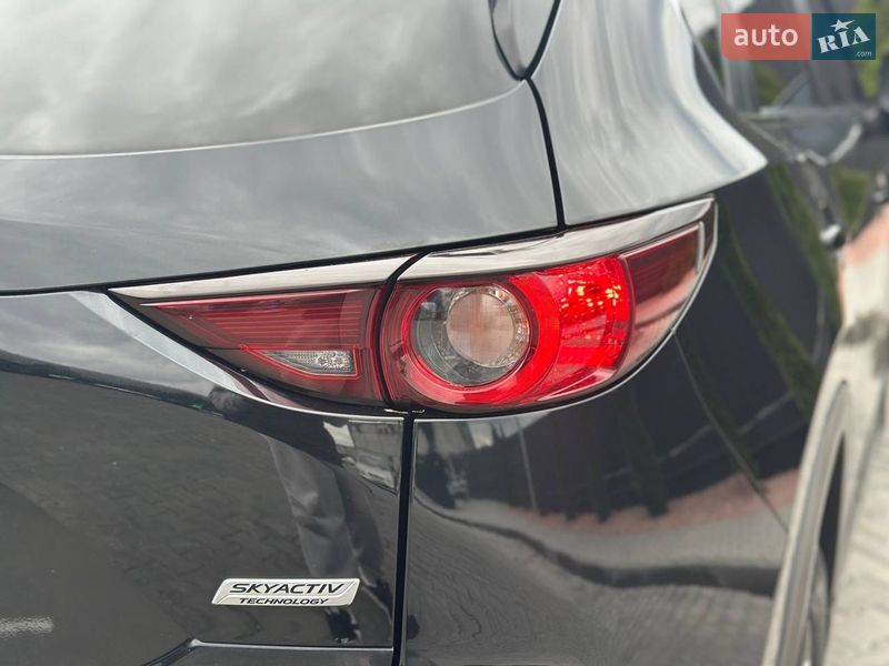 Внедорожник / Кроссовер Mazda CX-5 2018 в Днепре