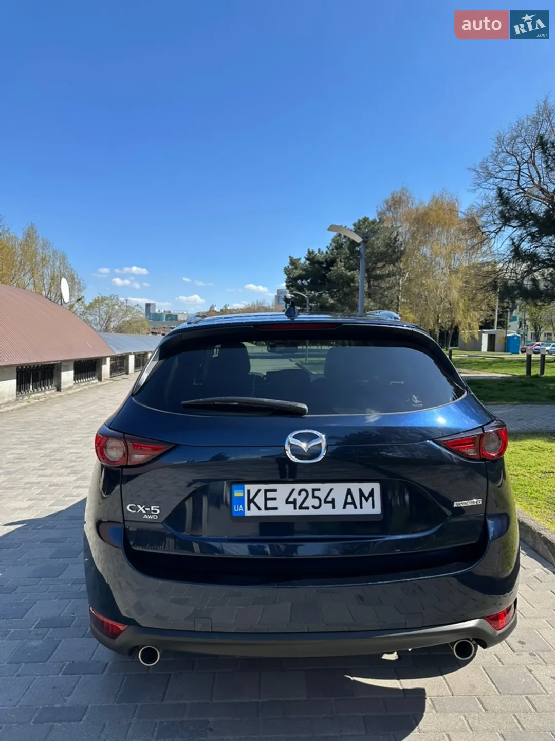 2020 Mazda CX-5 - мініатюра 5