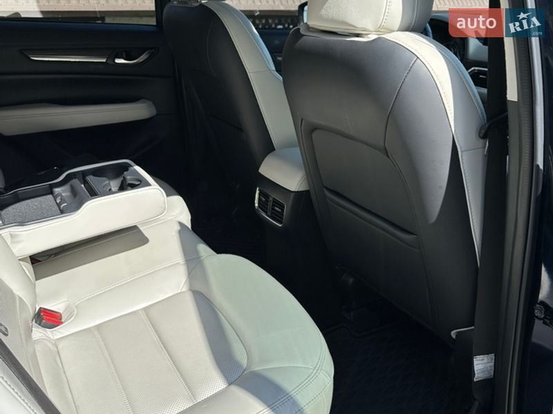 Позашляховик / Кросовер Mazda CX-5 2020 в Дніпрі