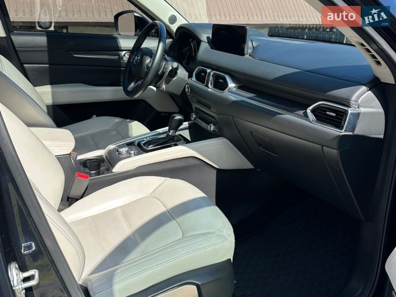 Позашляховик / Кросовер Mazda CX-5 2020 в Дніпрі