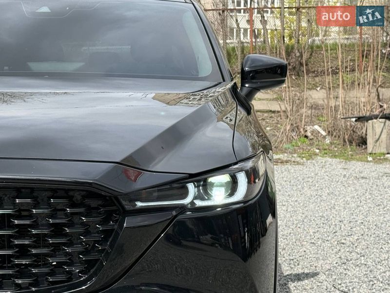 Позашляховик / Кросовер Mazda CX-5 2023 в Дніпрі фото 4 Позашляховик / Кросовер Mazda CX-5 2023 в Дніпрі