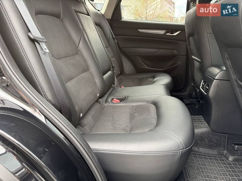 Позашляховик / Кросовер Mazda CX-5 2023 в Дніпрі фото 11 Позашляховик / Кросовер Mazda CX-5 2023 в Дніпрі