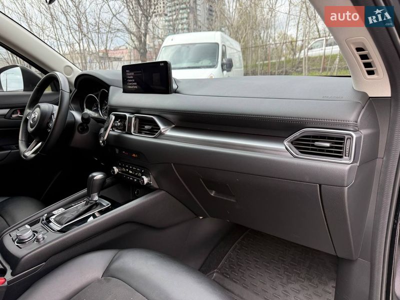 Позашляховик / Кросовер Mazda CX-5 2023 в Дніпрі фото 14 Позашляховик / Кросовер Mazda CX-5 2023 в Дніпрі
