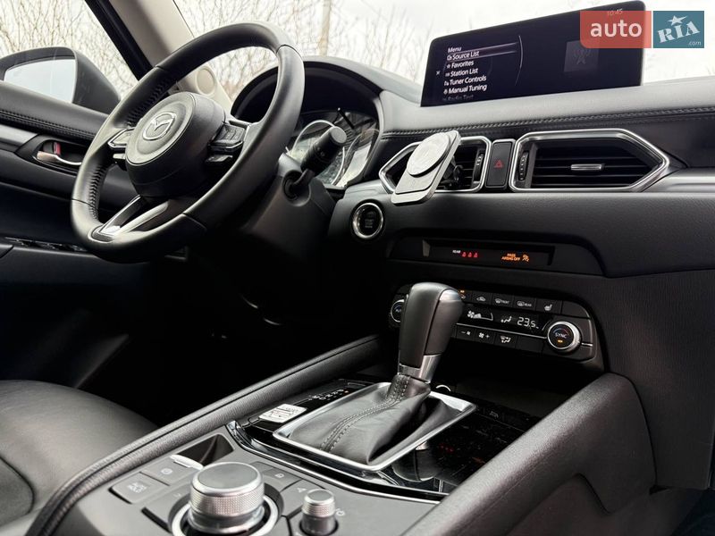 Позашляховик / Кросовер Mazda CX-5 2023 в Дніпрі фото 15 Позашляховик / Кросовер Mazda CX-5 2023 в Дніпрі